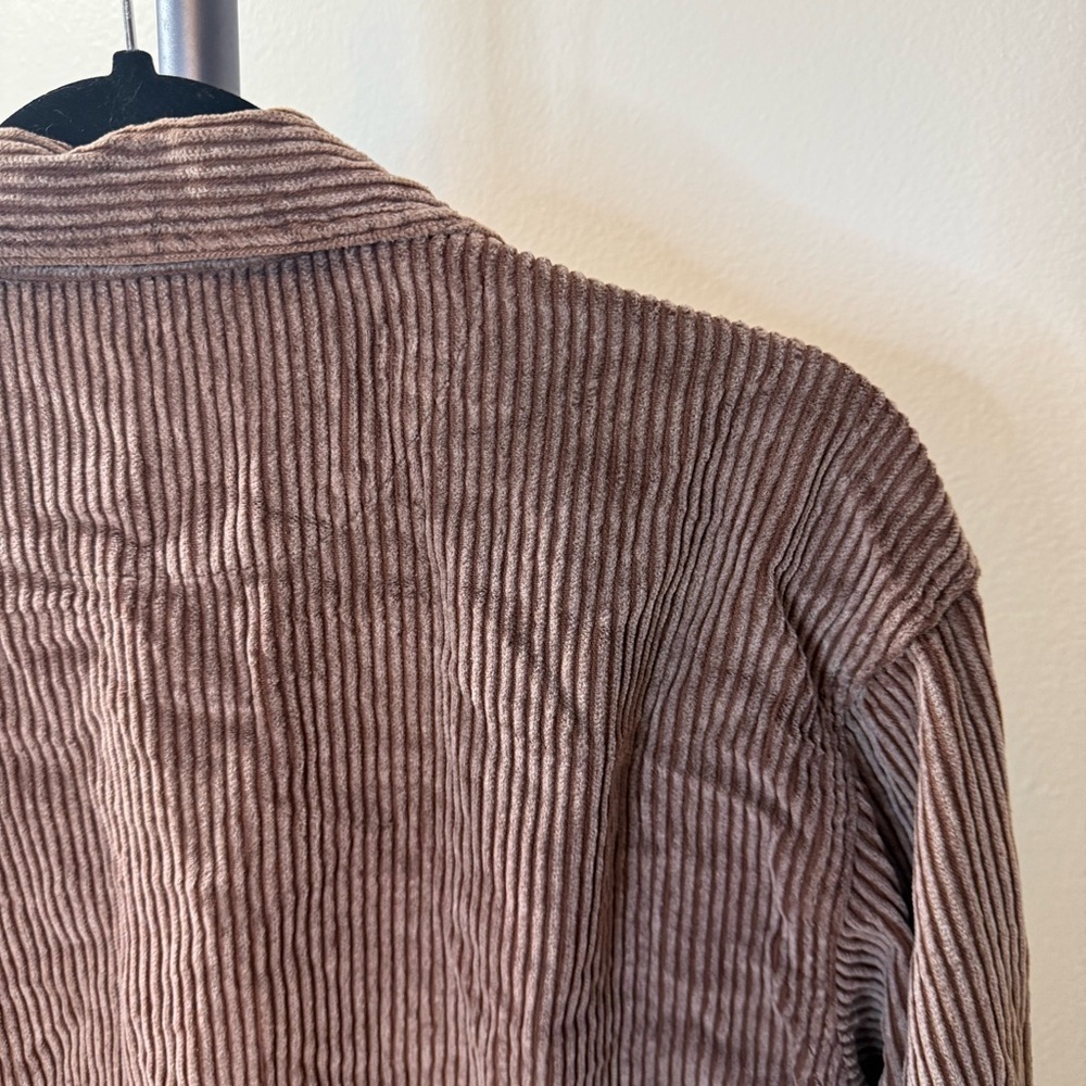 Bill Blass Tan Corduroy Jacket - Picture 10 of 10